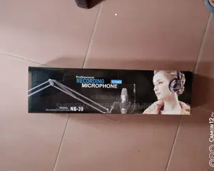 Big Recording Microphone Stand