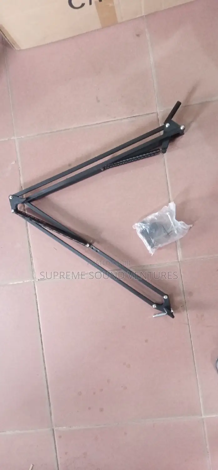 Small Recording Microphone Stand