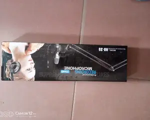 Small Recording Microphone Stand
