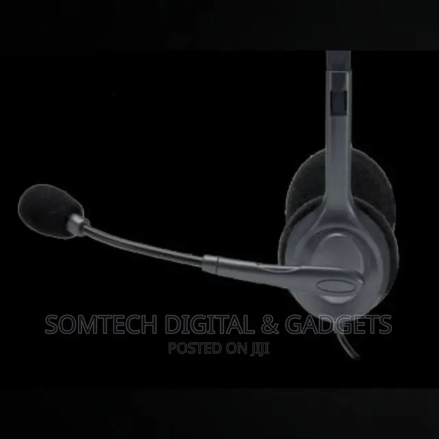 Logitech Headset Stereo H110