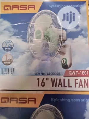 Qasa 16inches Wall Fan