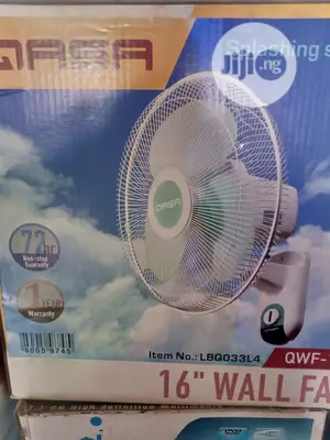 Qasa 16inches Wall Fan