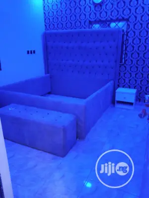 Bed Frame 6/6 Sets