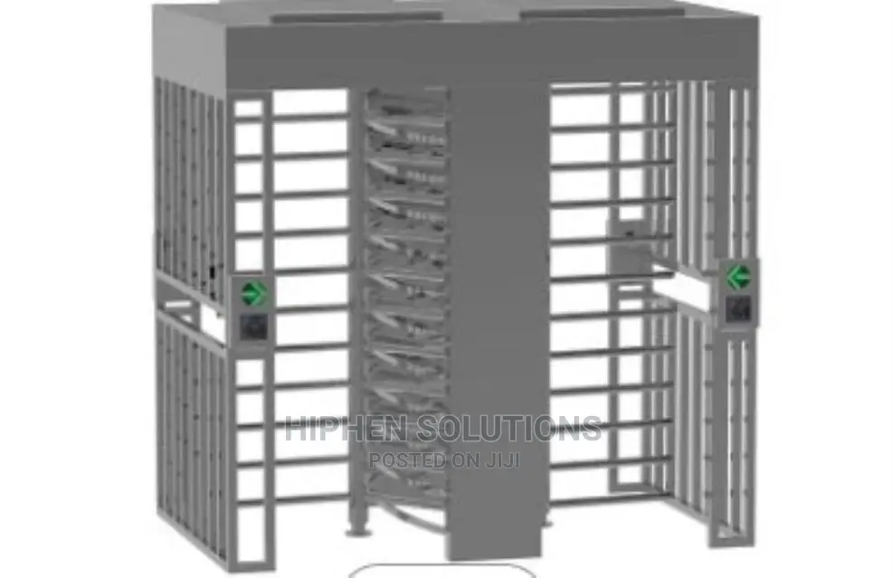 Portable Full Height Turnstile
