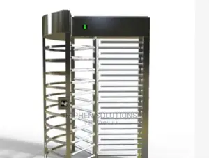 Turnstile Gate Control System