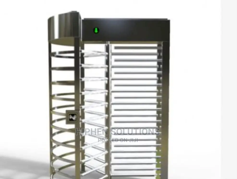 Turnstile Gate Control System
