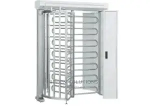 Full Height Turnstile Gate