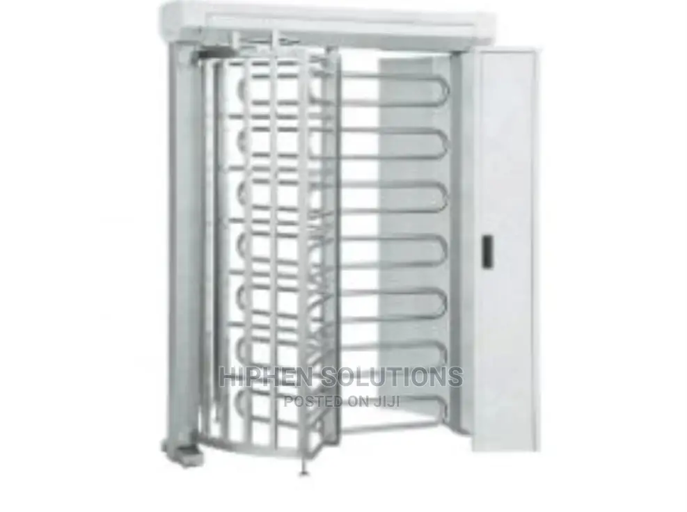 Full Height Turnstile Gate