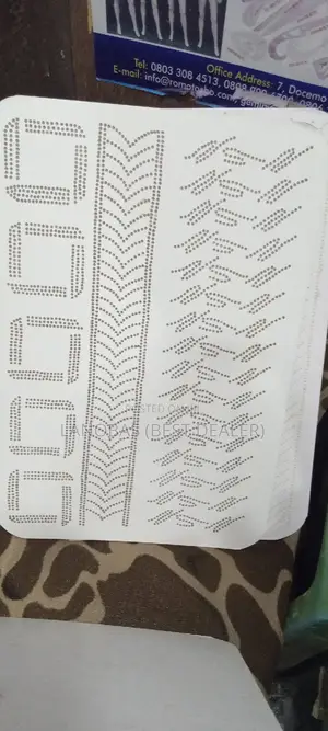 Pattern Board