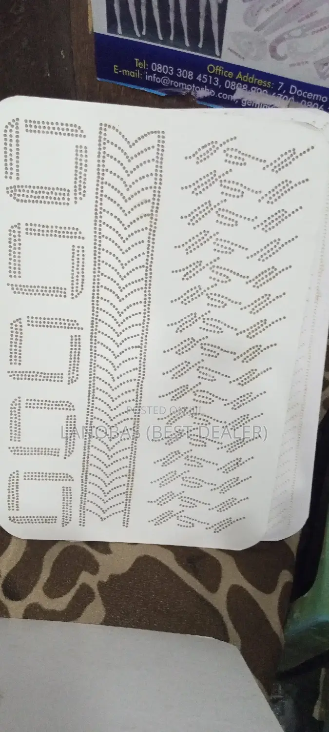 Pattern Board