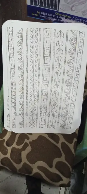 Pattern Board