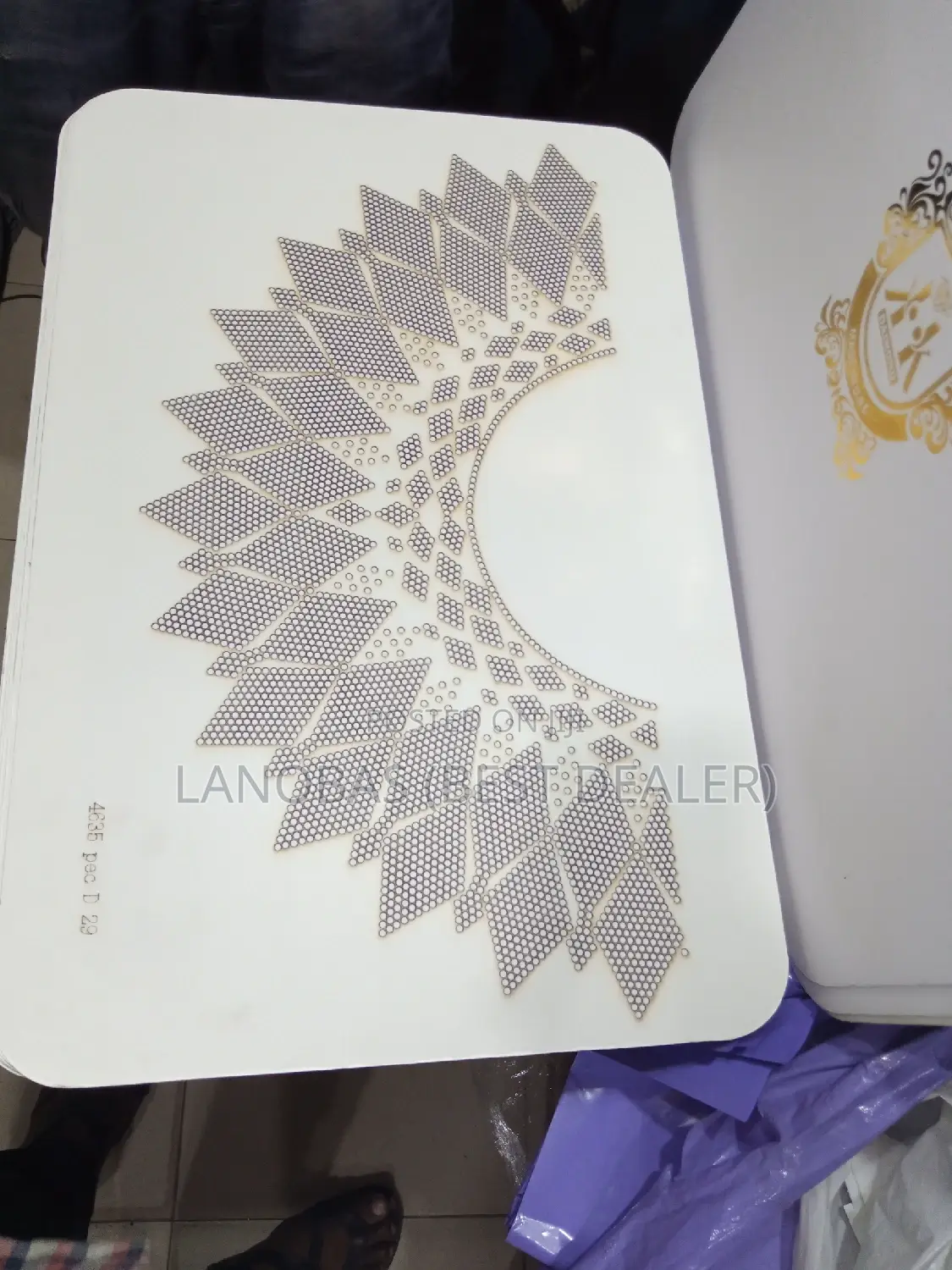 Pattern Board