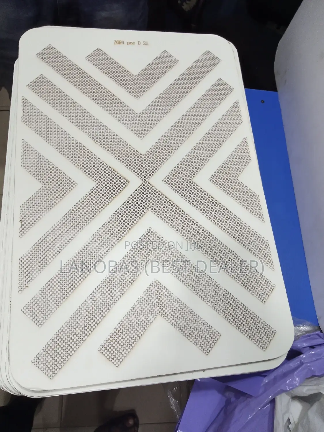 Pattern Board