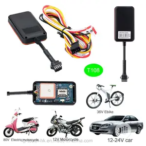 GPS Tracking Device For Bikes And Vehicles