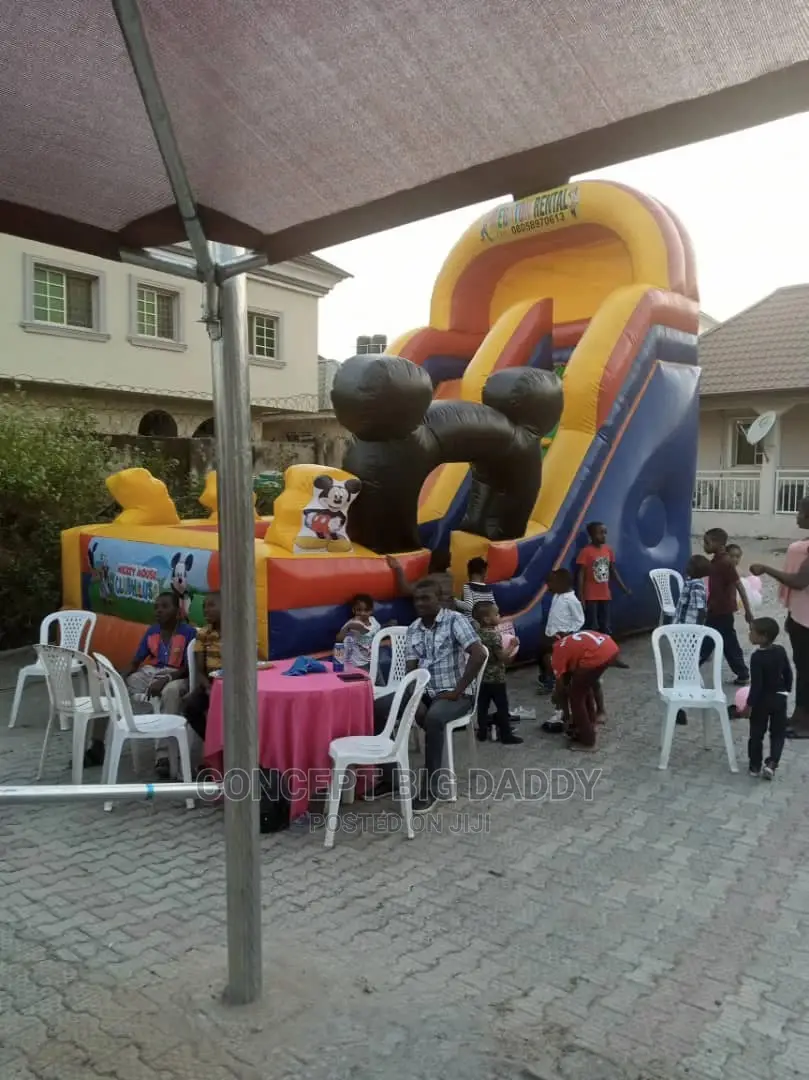 Bouncing Castles