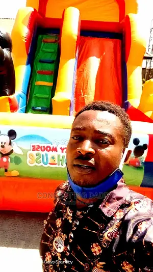 Bouncing Castles