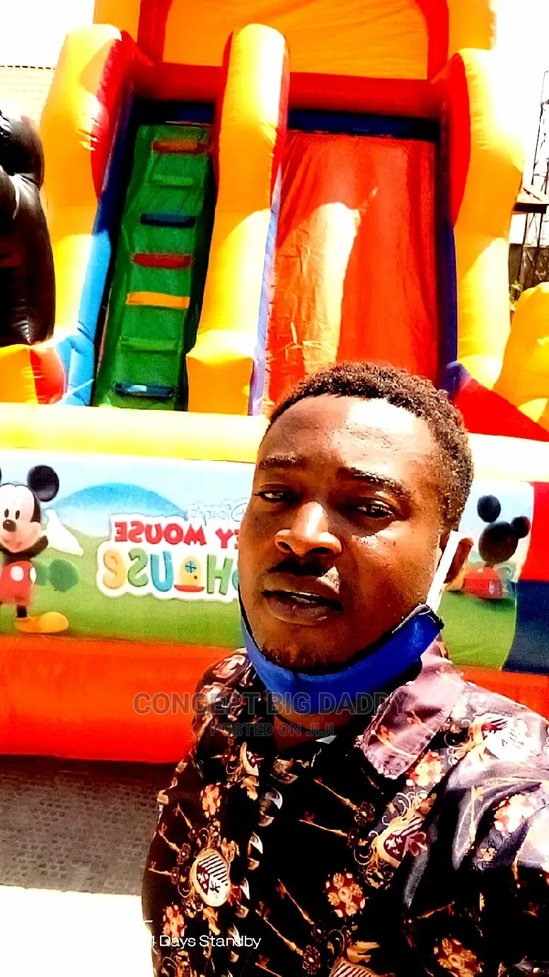 Bouncing Castles