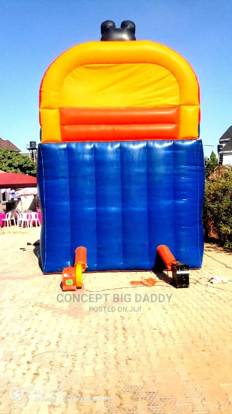 Bouncing Castles in Gwarinpa Playground Equipment, Johnson Amazing
