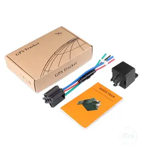 Gps Tracking Device For Bikes And Vehicles