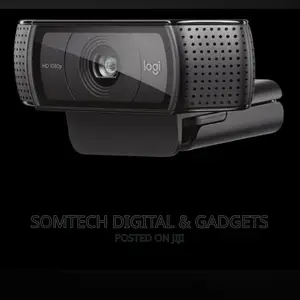 Logitech HD Pro Webcam C920