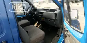 Ford Transit 2002 Blue