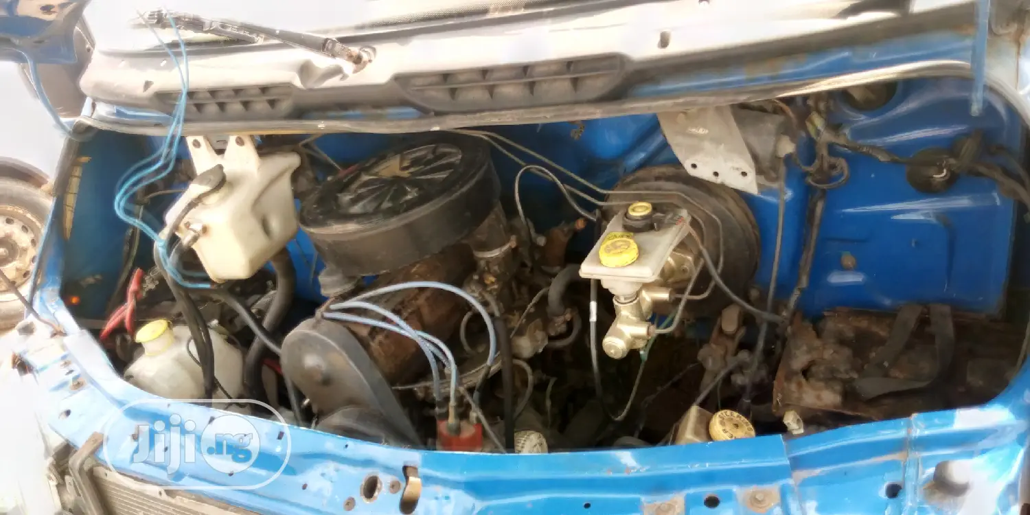 Ford Transit 2002 Blue