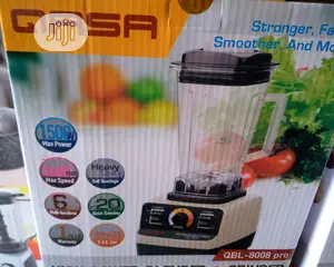 Qasa Heavy Duty Blender