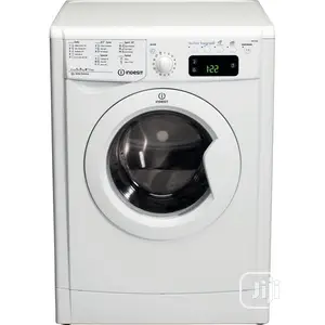 Photo - Indesit 7kg Ecotime IWE 71682W ECO Washing Machine White