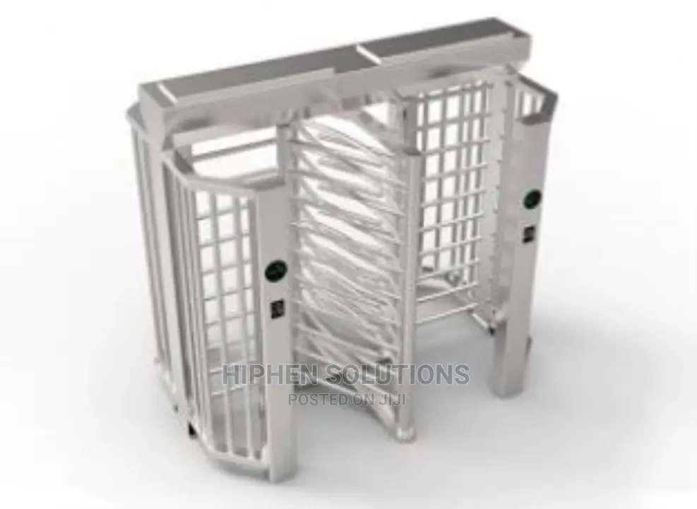 Automatic Turnstile Access Control