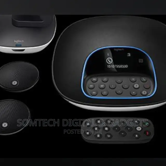 Logitech Group Camera