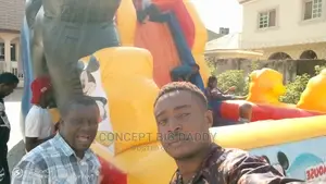 Bouncing Castles & DJ