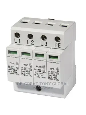 Surge Protector