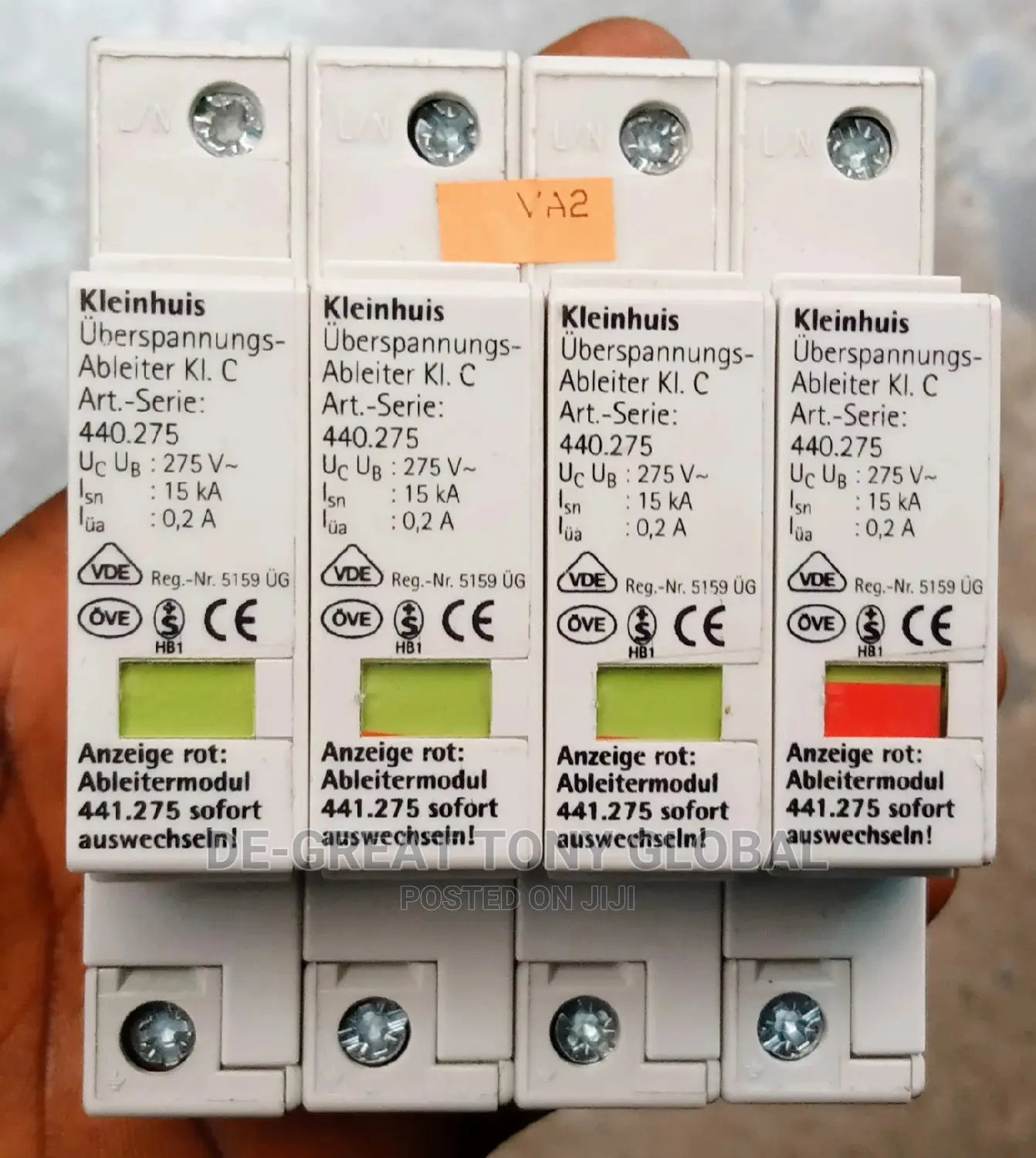 Surge Protector