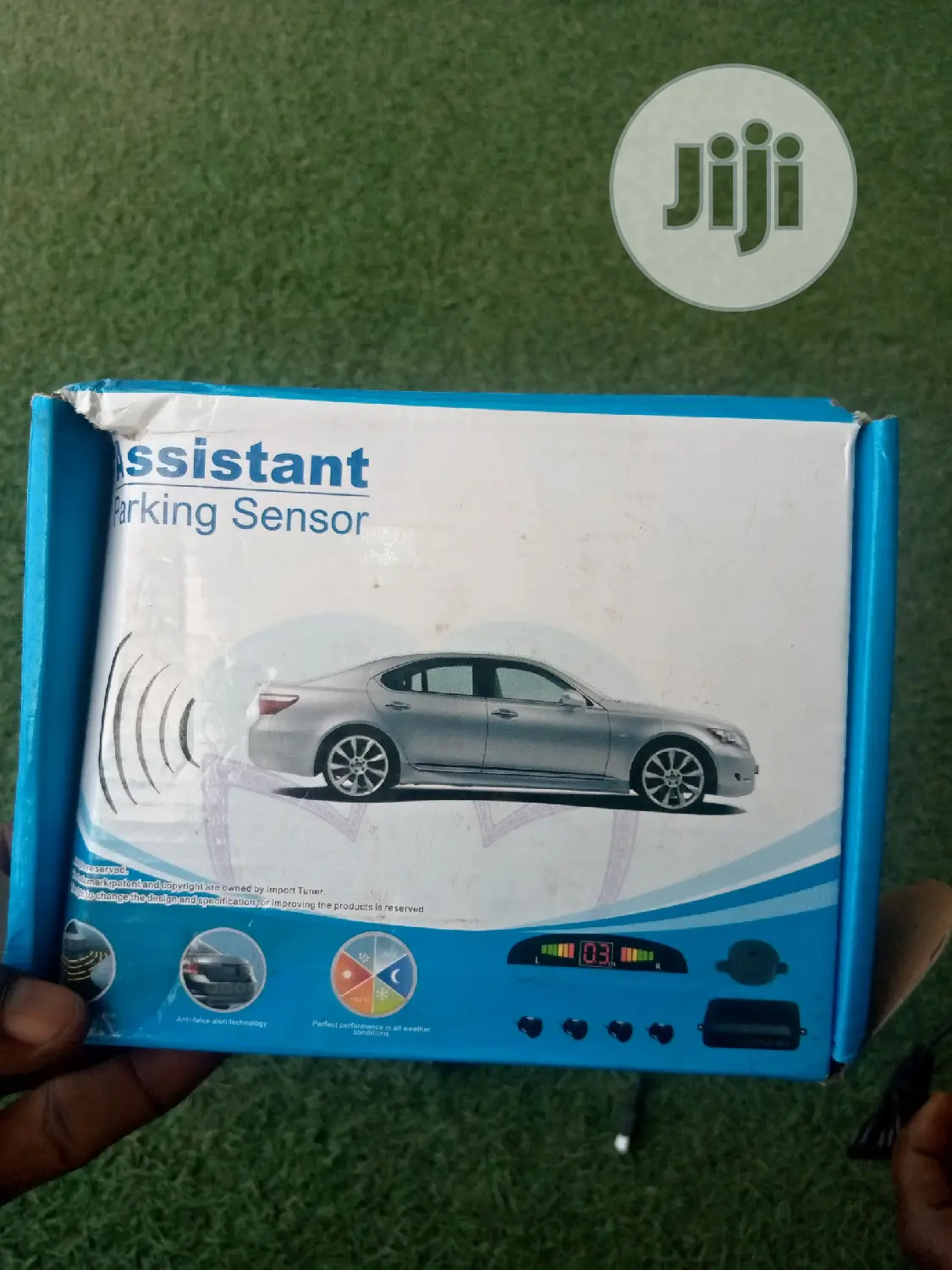 Assistance Parking Sensor