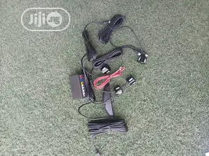 Assistance Parking Sensor