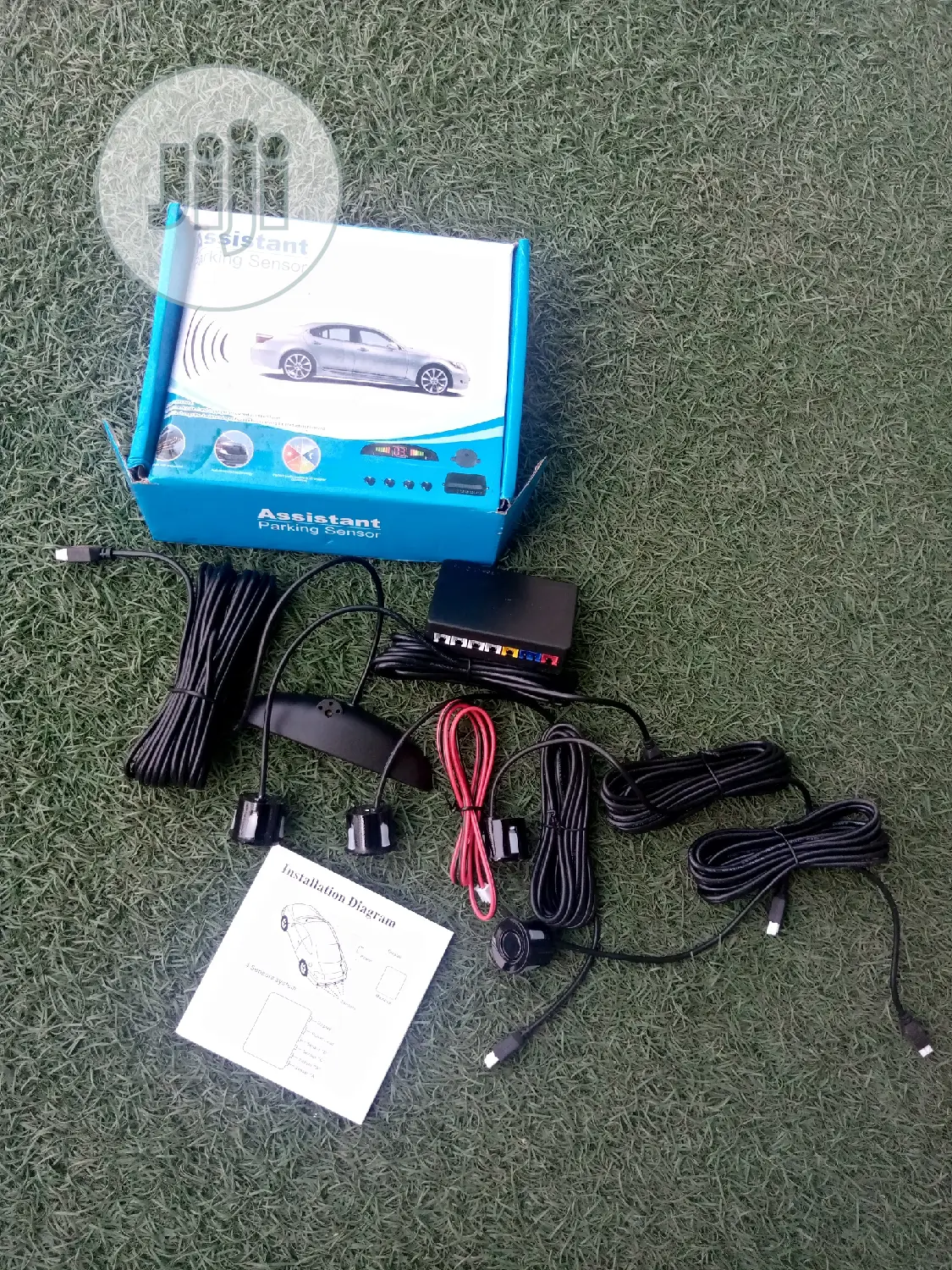 Assistance Parking Sensor