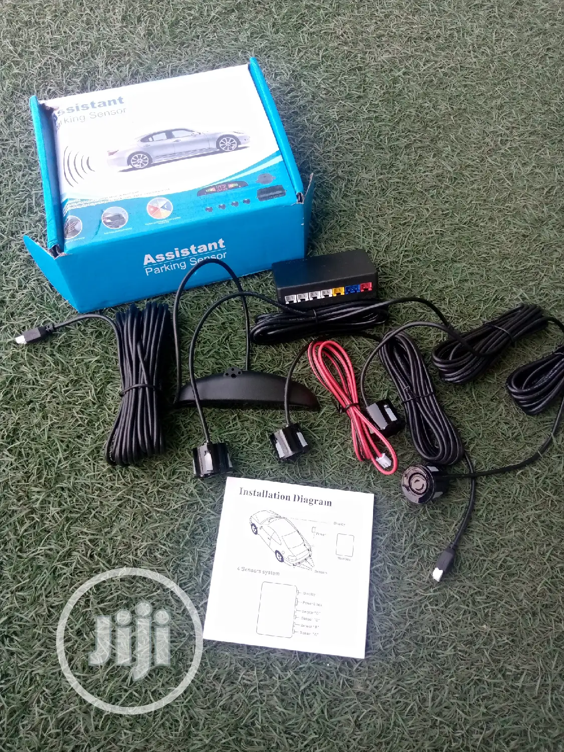 Assistance Parking Sensor