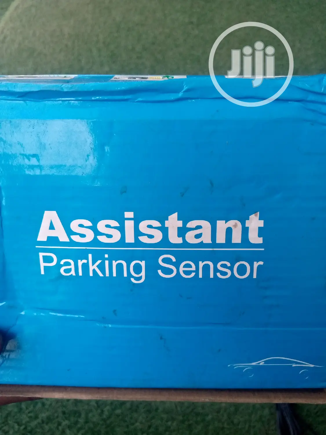 Assistance Parking Sensor