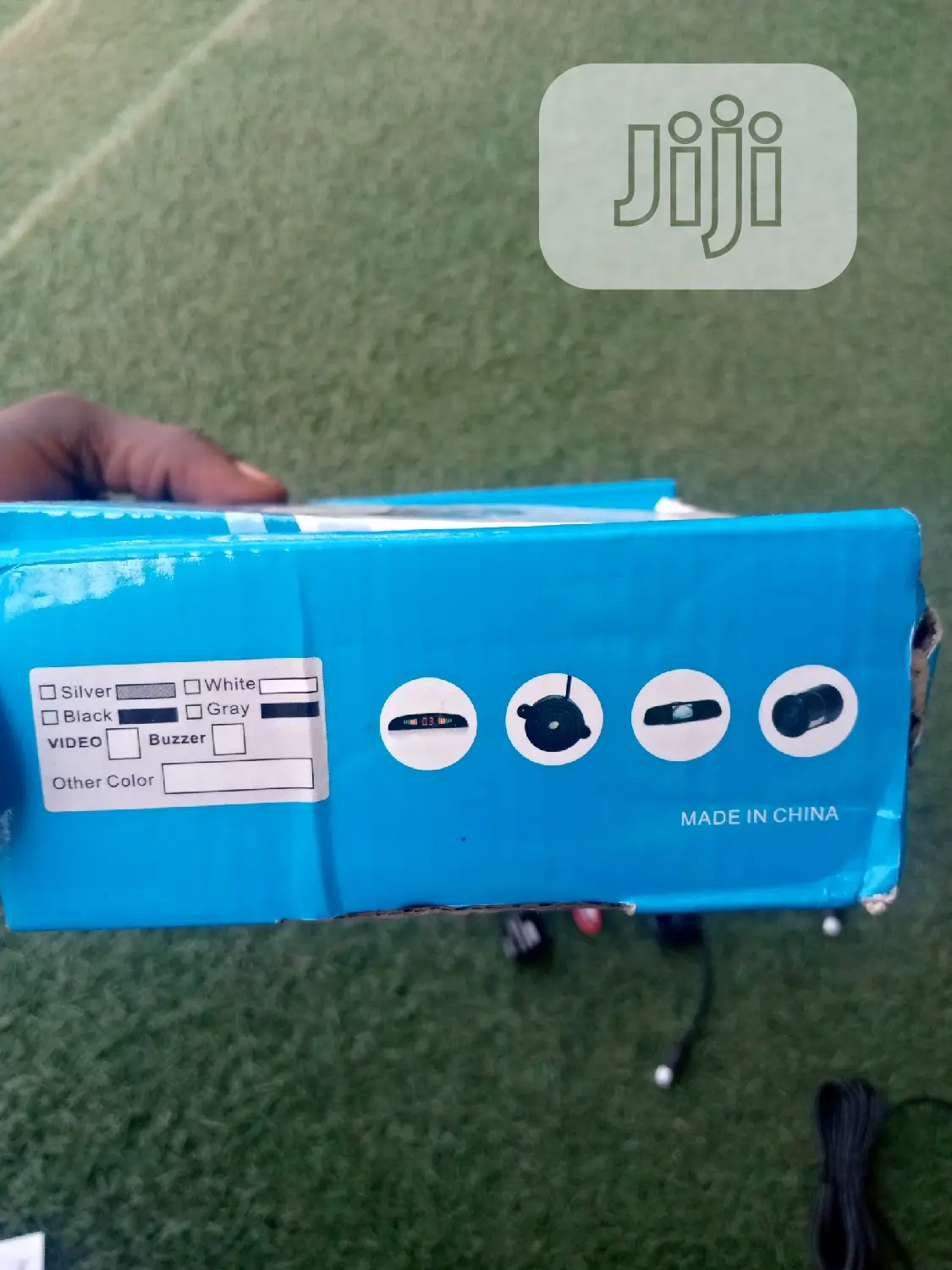 Assistance Parking Sensor