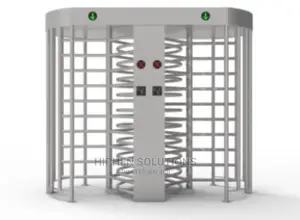 Turnstile Gate Access Control System