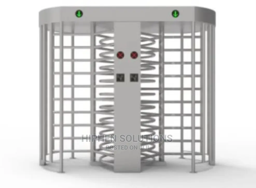 Turnstile Gate Access Control System