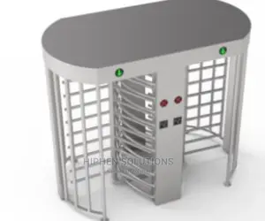 Automatic Turnstile Gate Access
