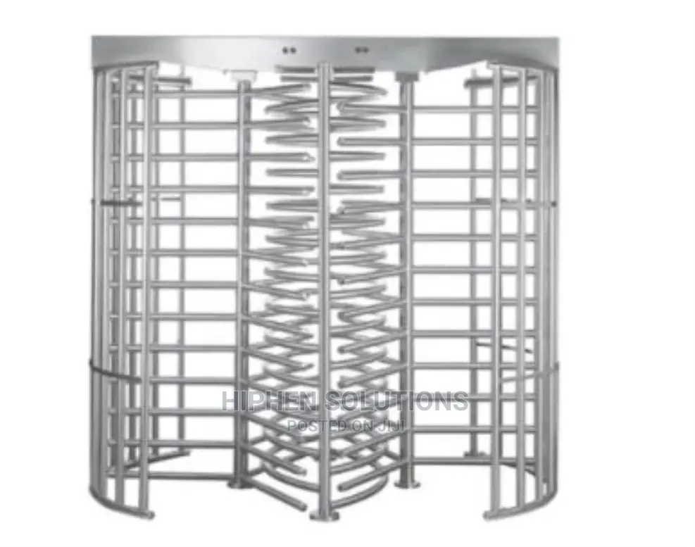 Turnstile Barrier System