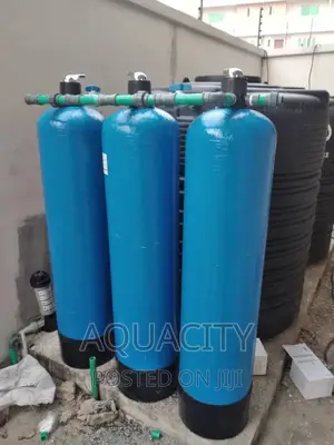 13x54 Fibre Cylinder Tank