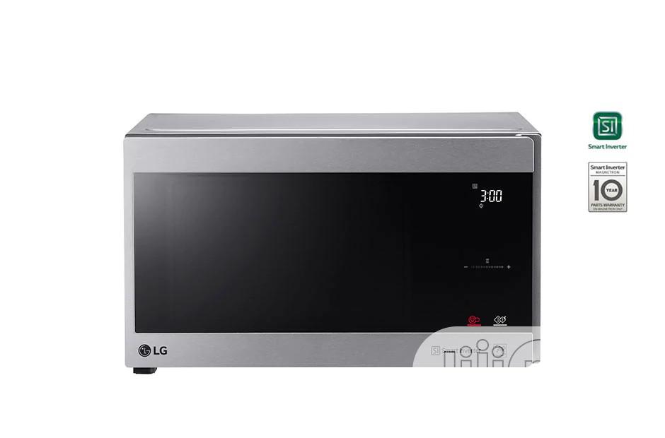 LG Inverter Microwave MS4295CIS