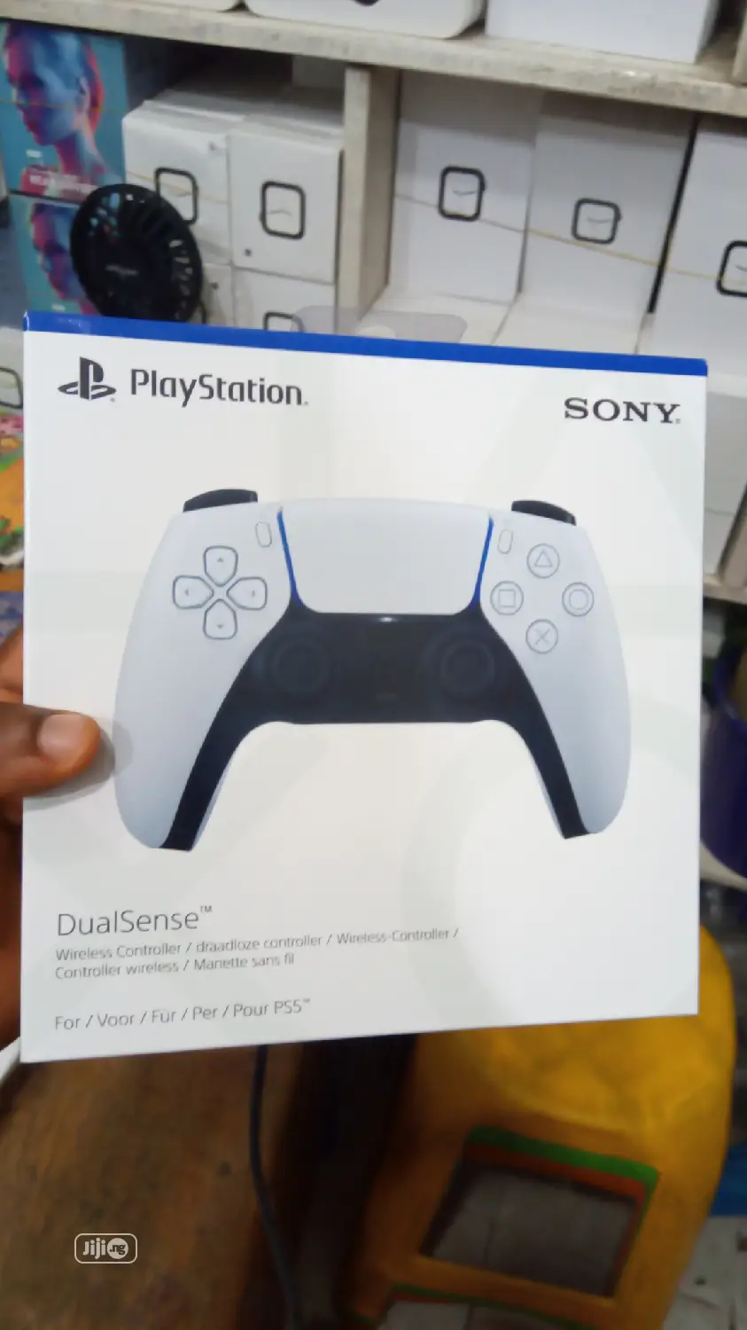 Ps5 Game Controller