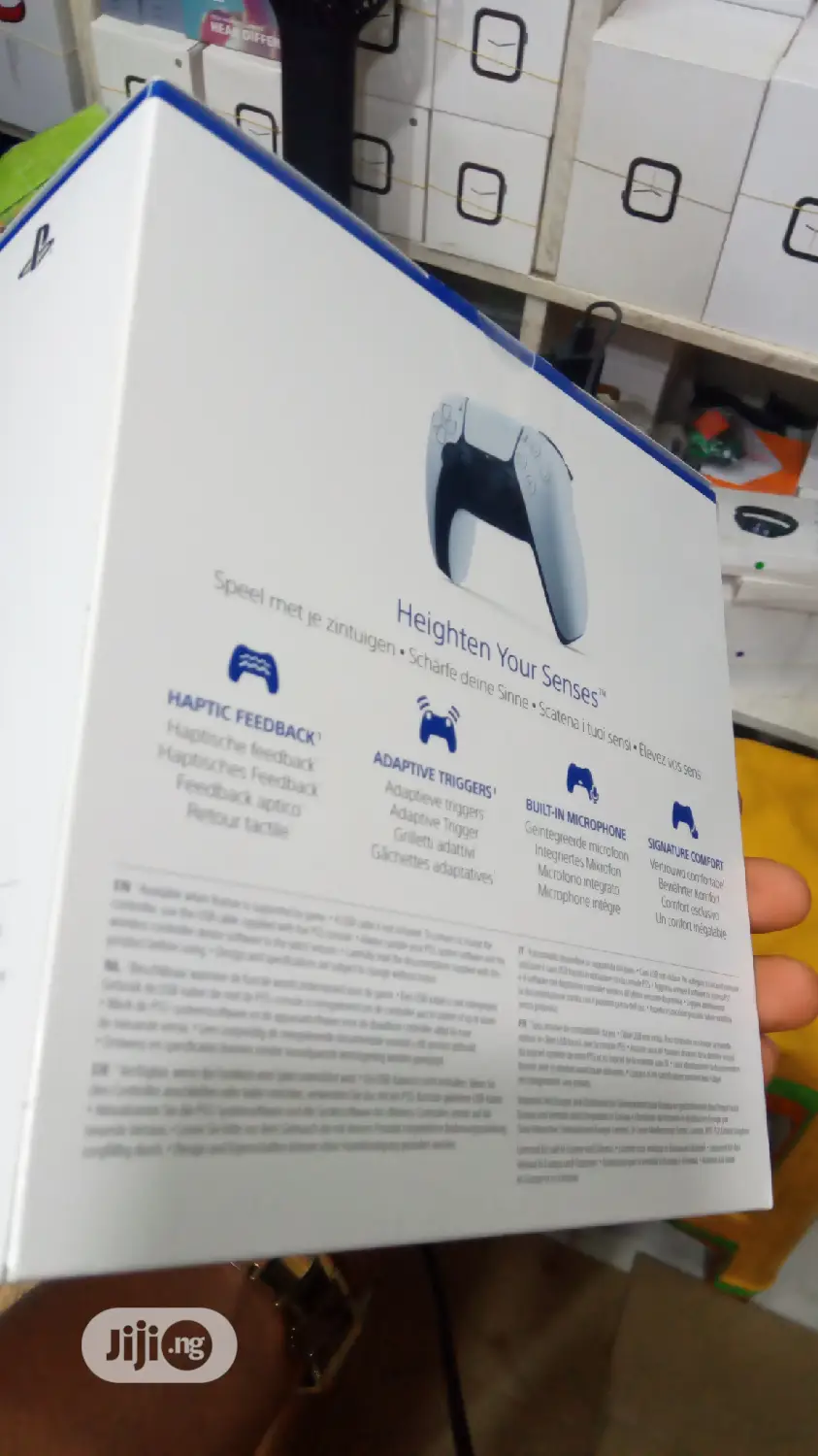 Ps5 Game Controller