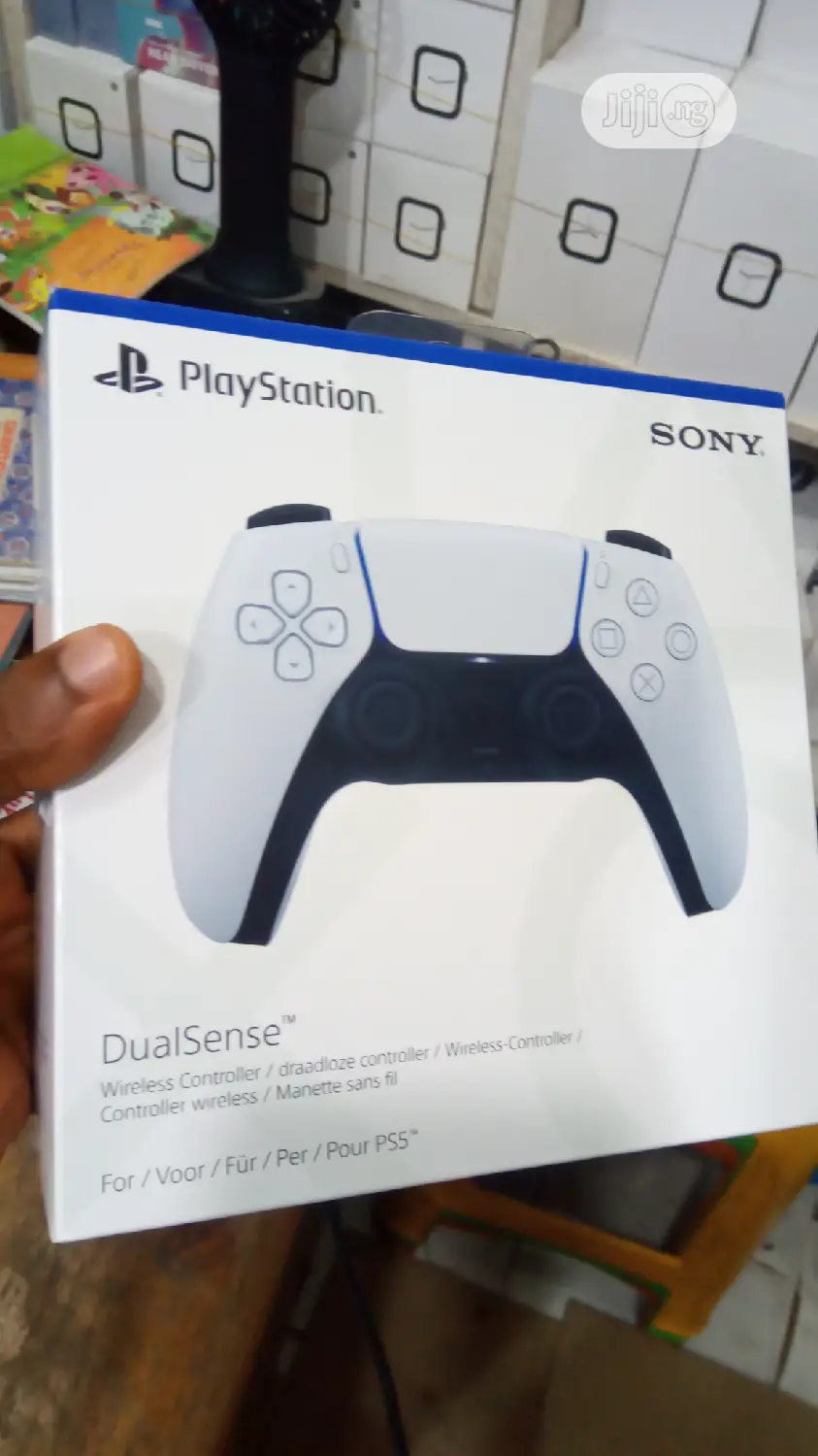 Ps5 Game Controller