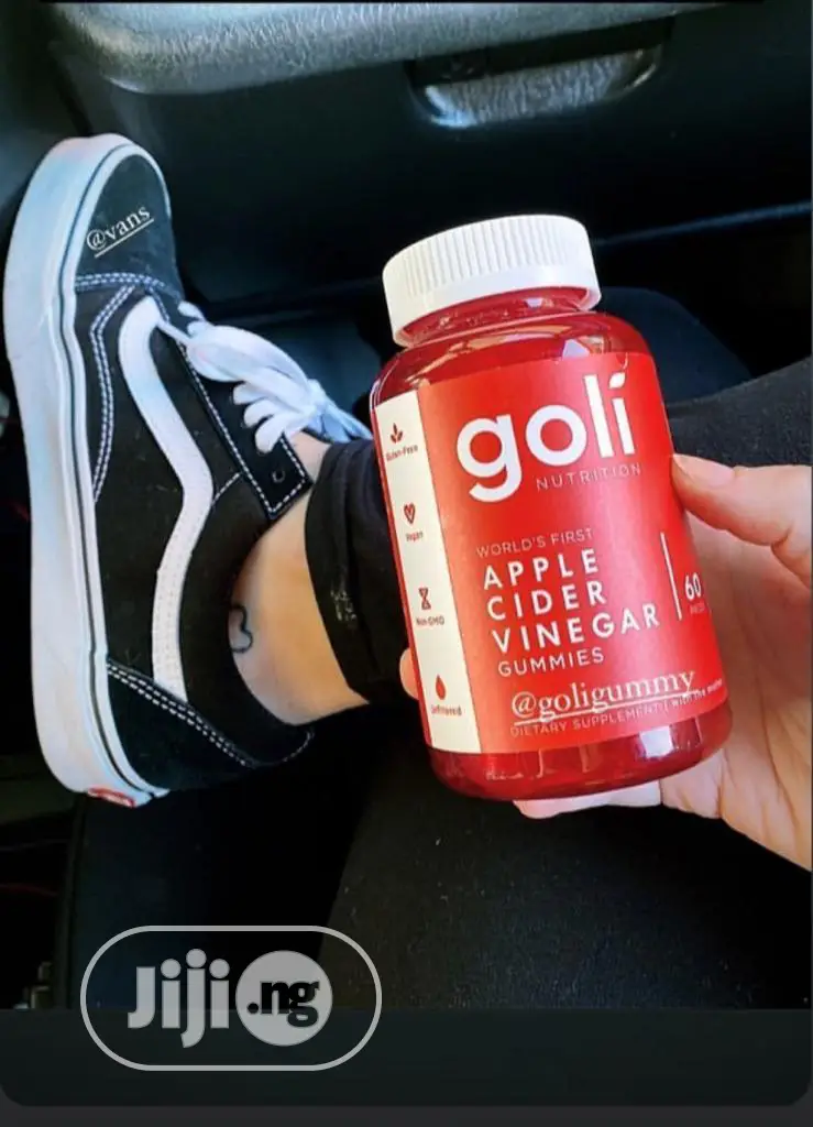 Goli Apple Cider Vinegar Gummies
