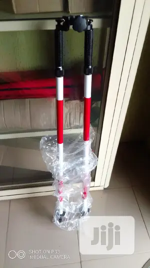 Bi-Pod for Tracking Rod / Pole